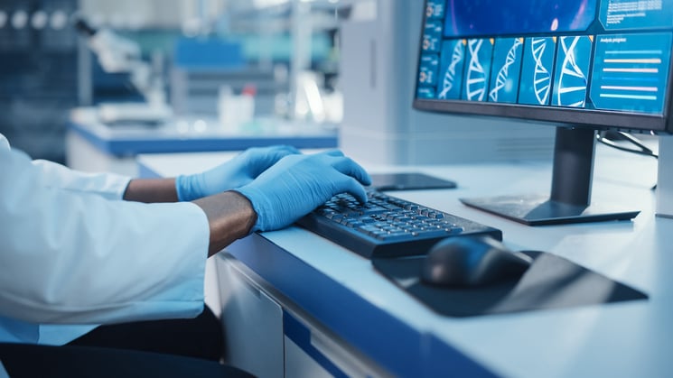 Squish Success at Bio-Rad Laboratories