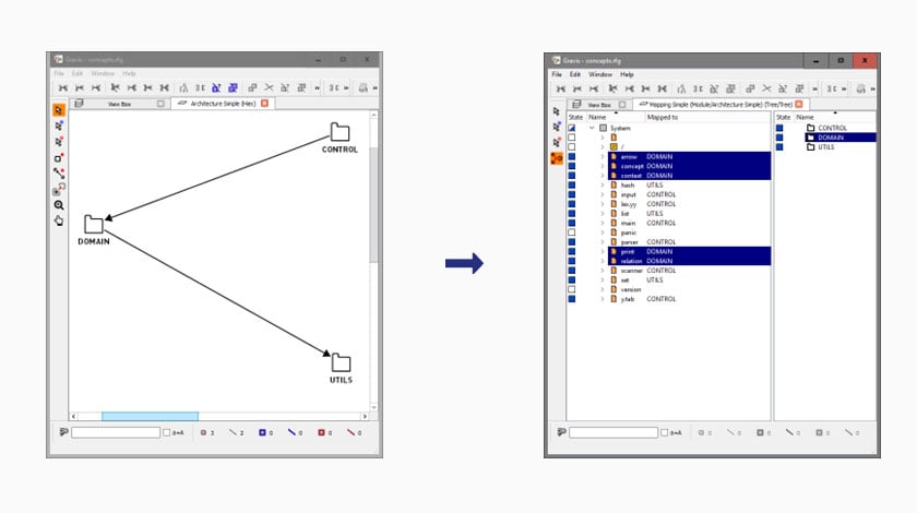 Axivion_ArchitectureArchaeology_step1_greyBG