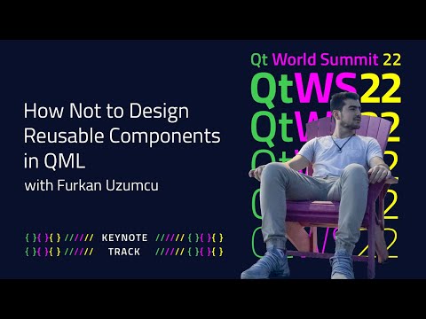 How Not to Design Reusable Components in QML