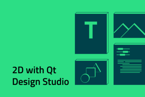 2D with Qt Design Studio