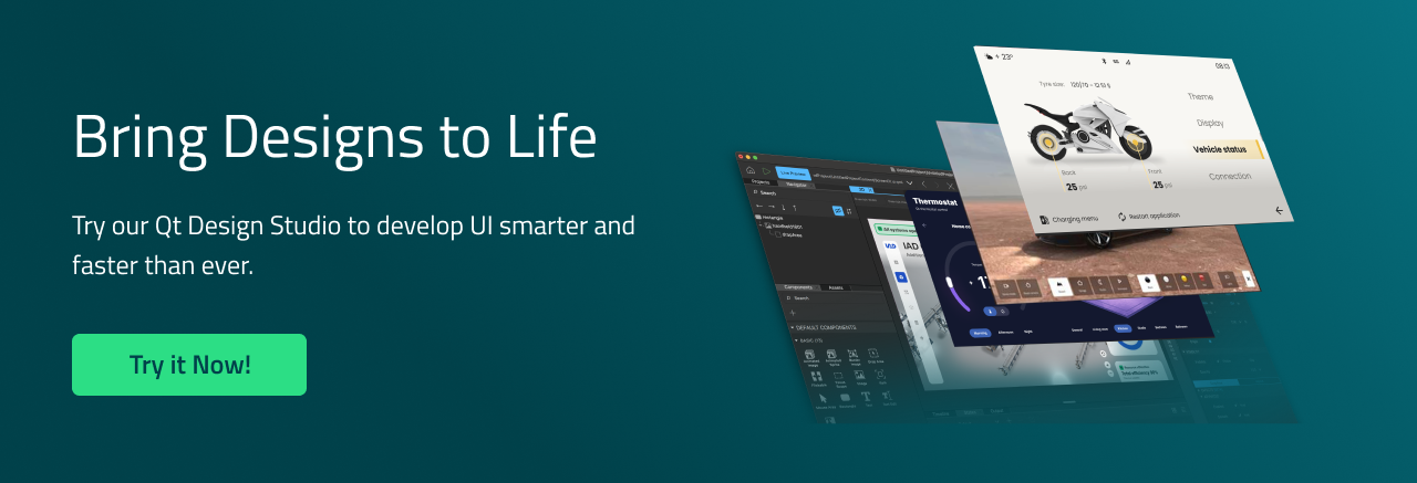 Start Free Qt Insight Trial