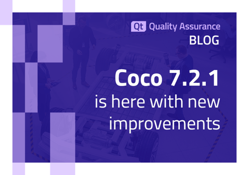Coco 7.2.1 is here with new improvements