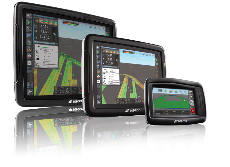 Topcon replaces manual testing with Squish Automated Tests