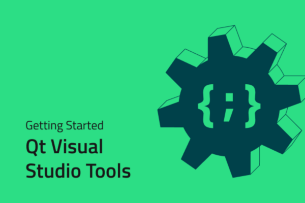 Getting Started with Qt Tools for Visual Studio