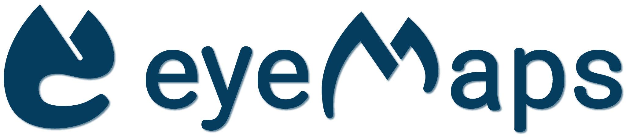 Eyemaps Logo Black