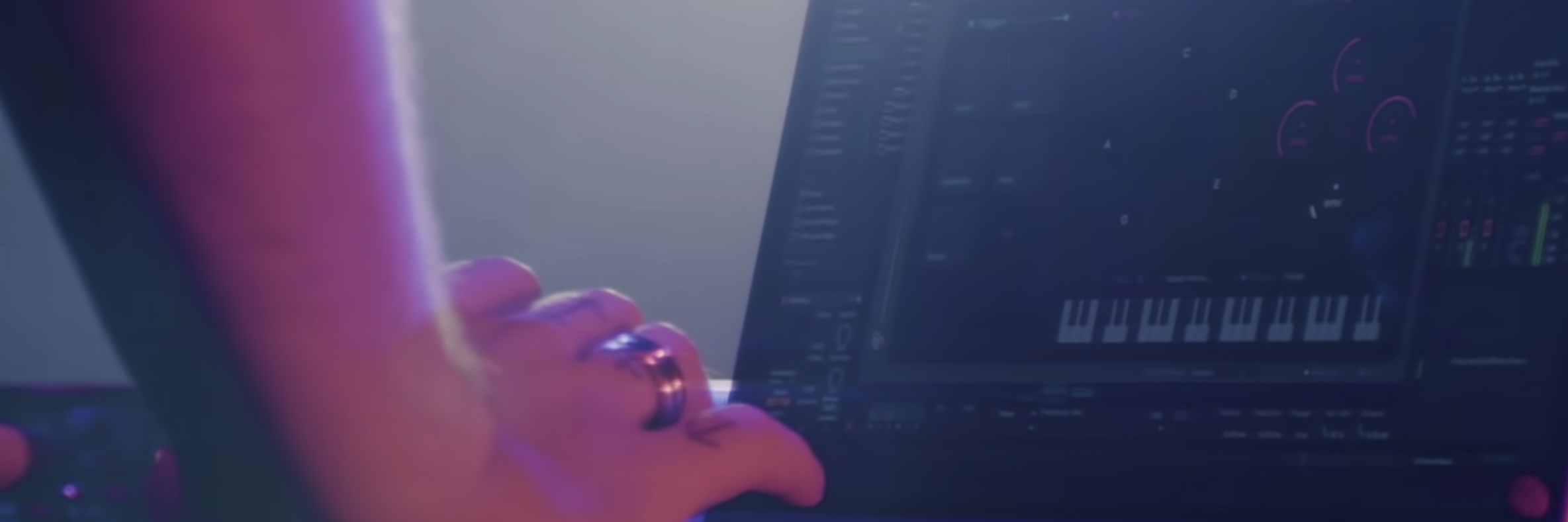 Dubler – Vochlea's real-time voice-to-midi controller Built with Qt