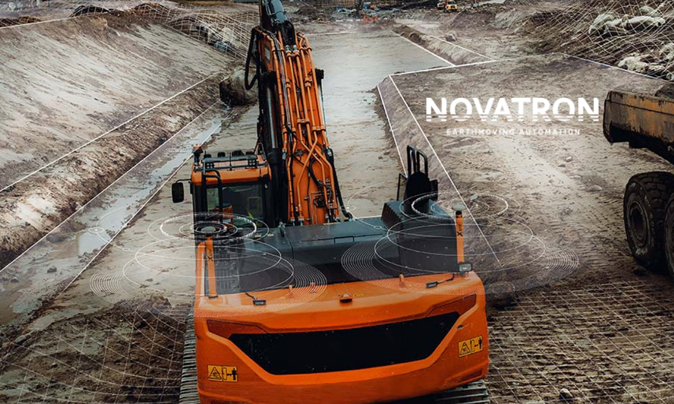 Novatron | Built with Qt